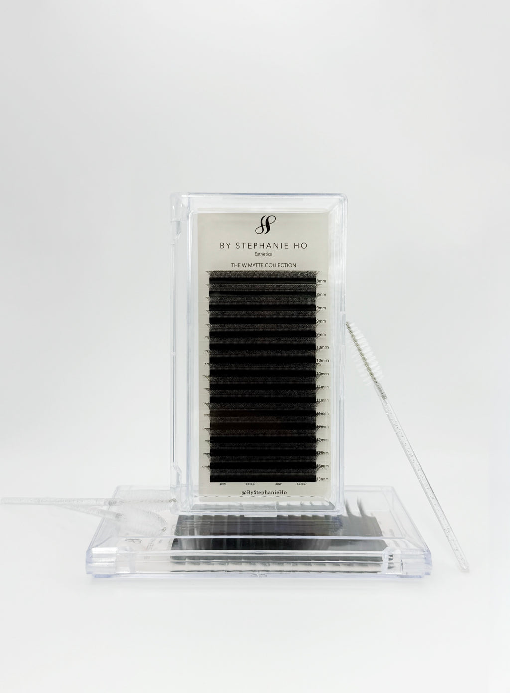 3DW Matte Black Collection