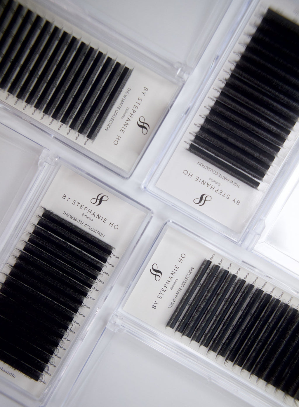 3DW Matte Black Collection