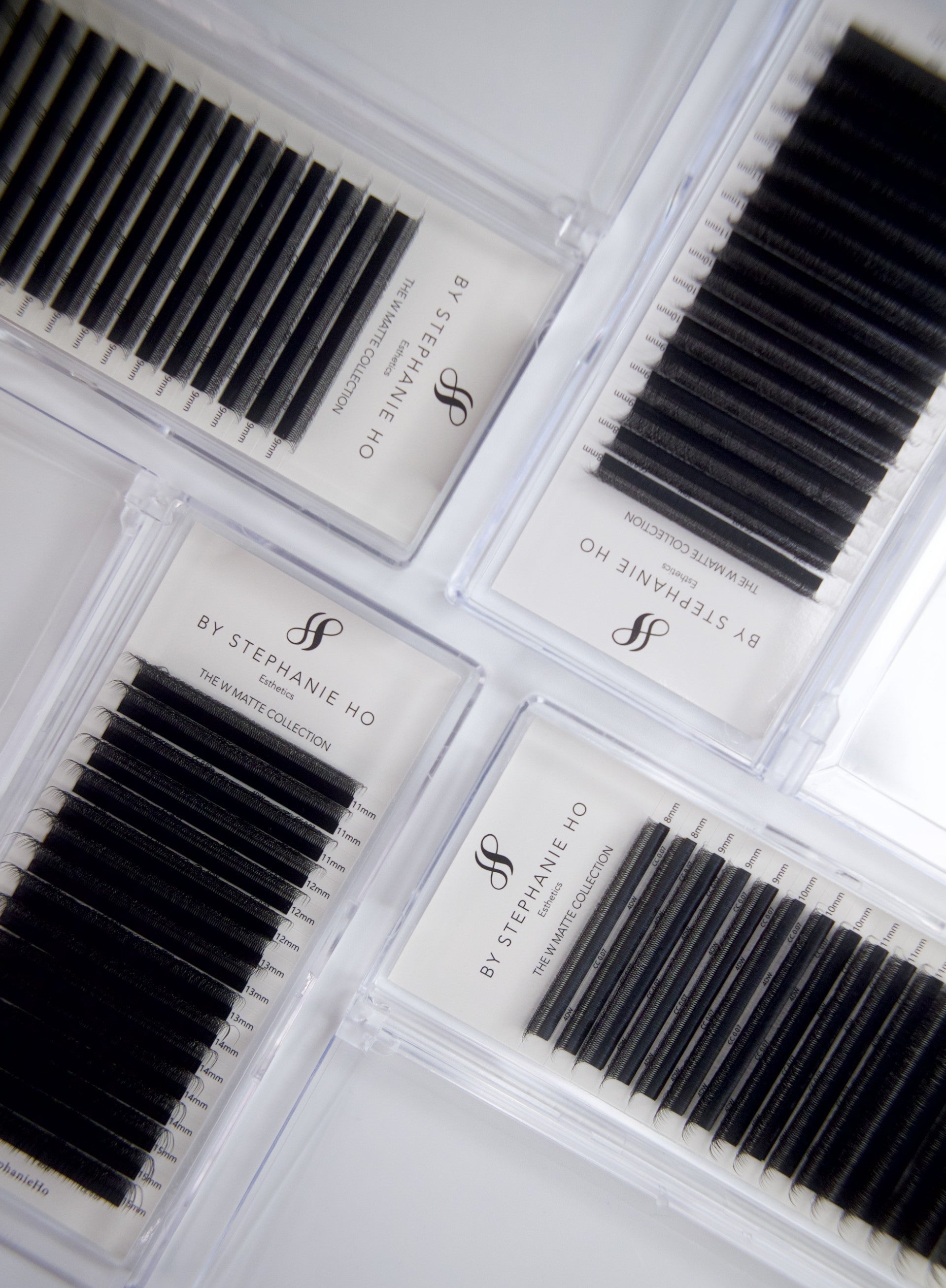 3DW Matte Black Collection