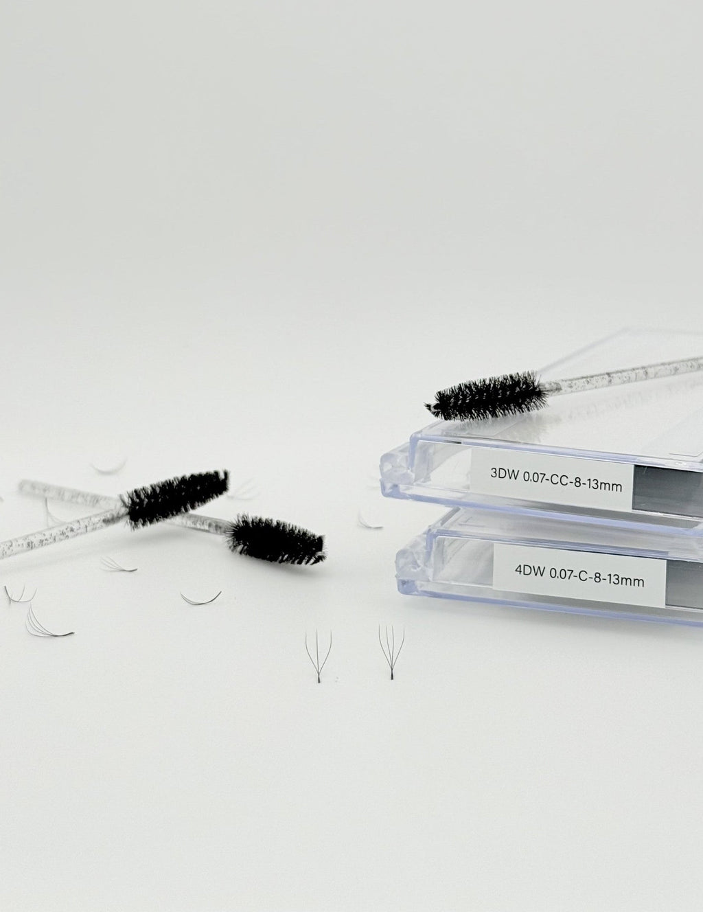 4DW Matte Black Collection