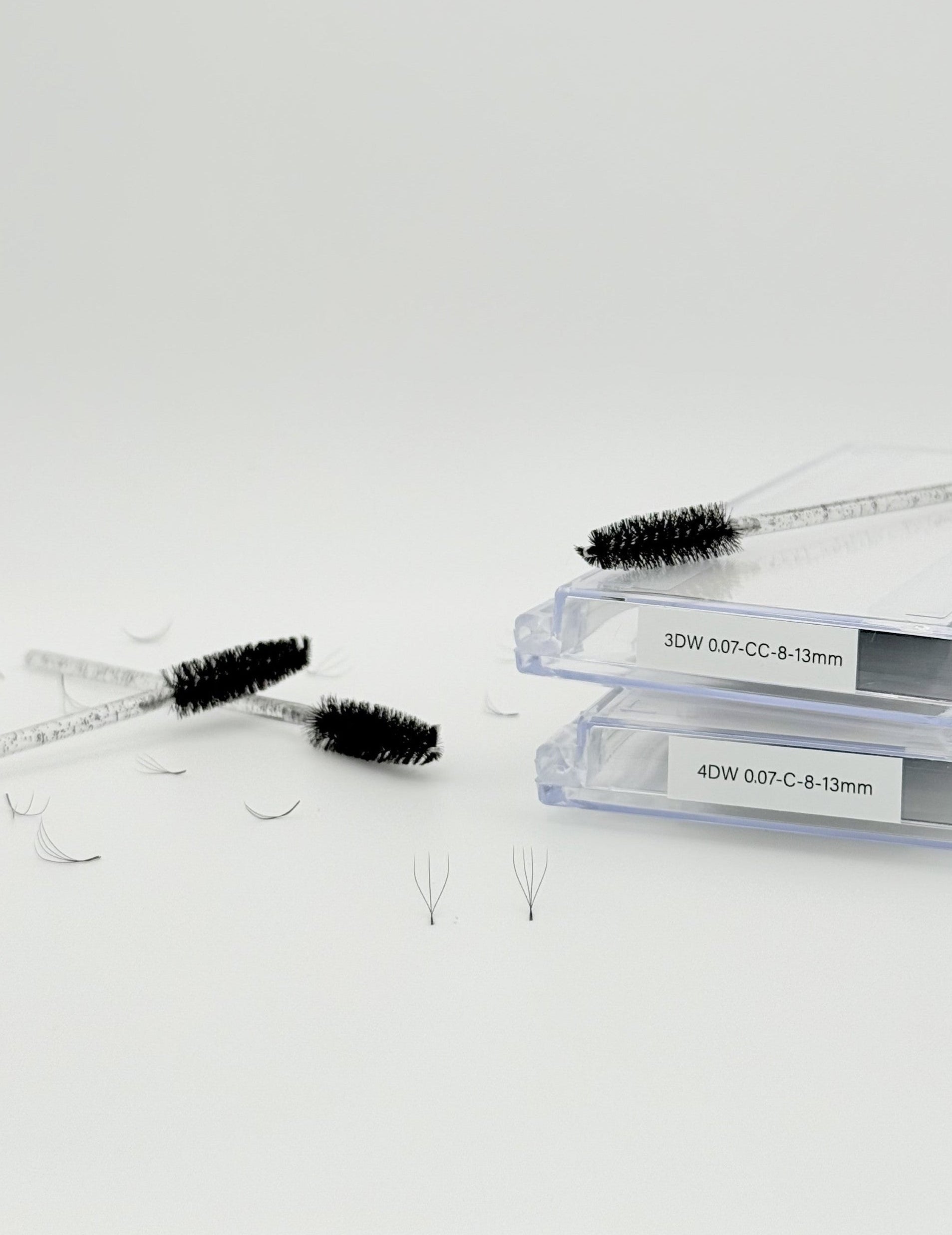 4DW Matte Black Collection