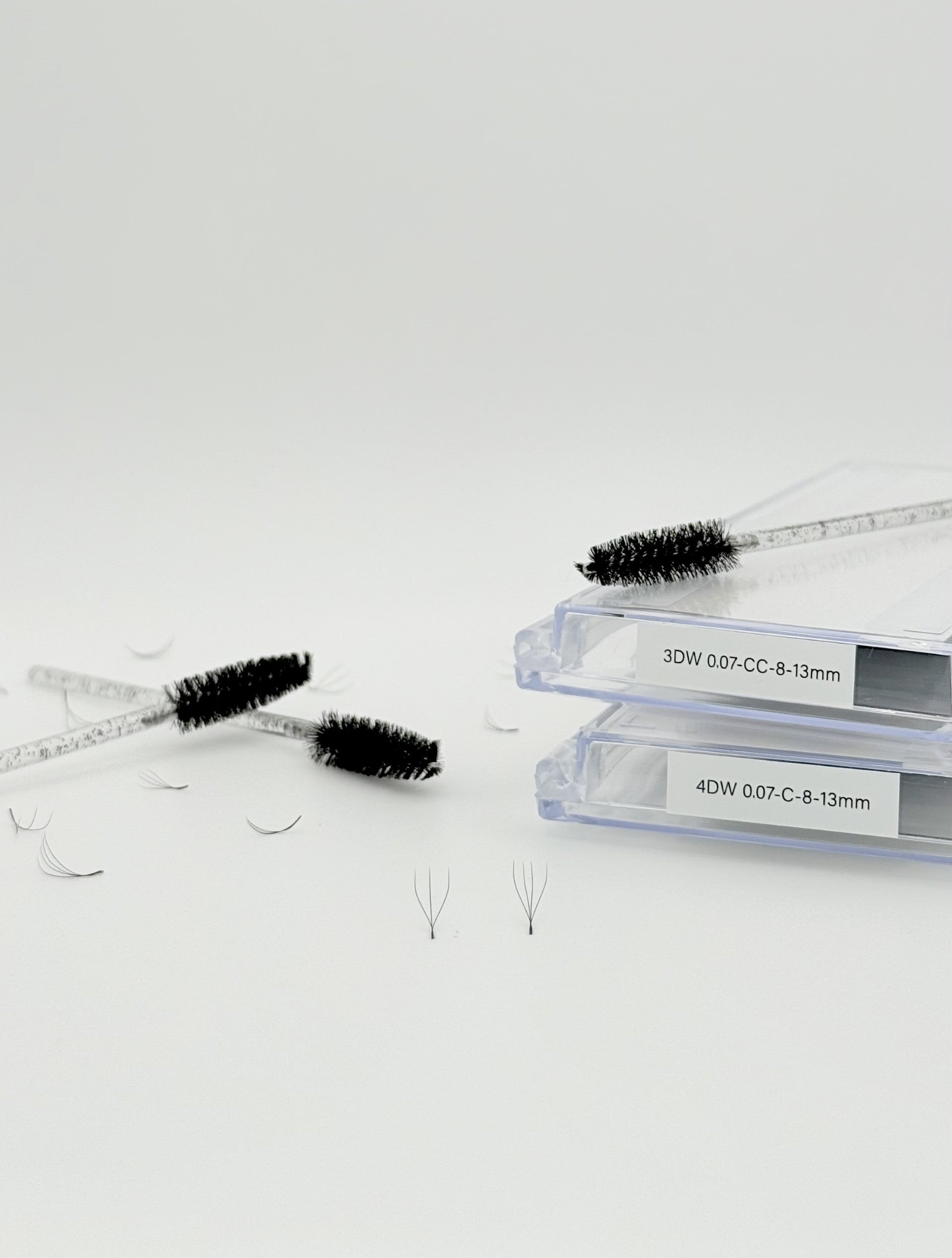 3DW Matte Black Collection