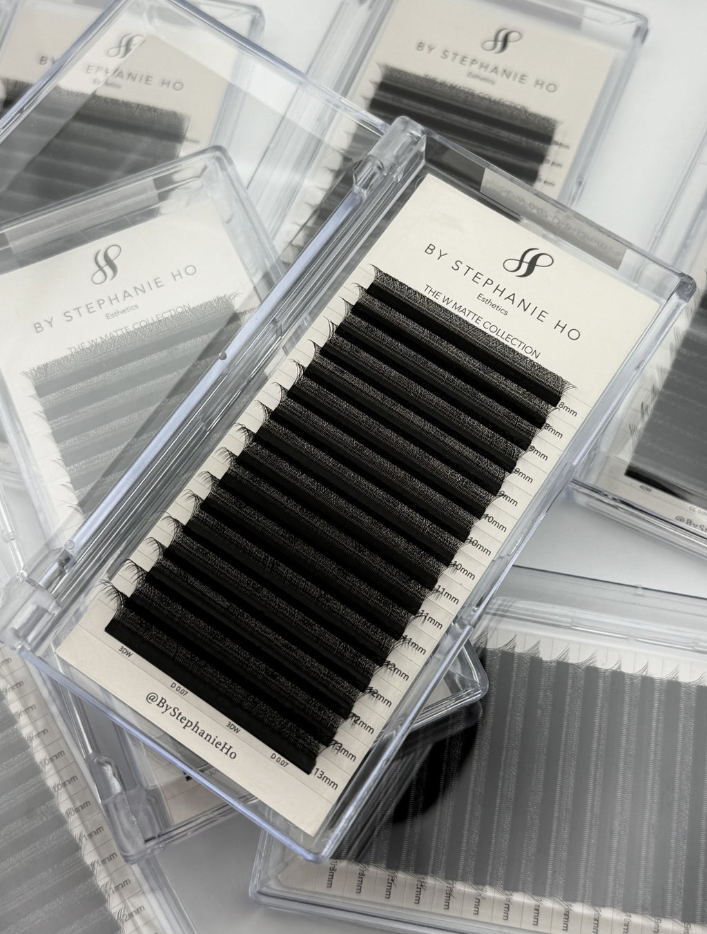 3DW Matte Black Collection