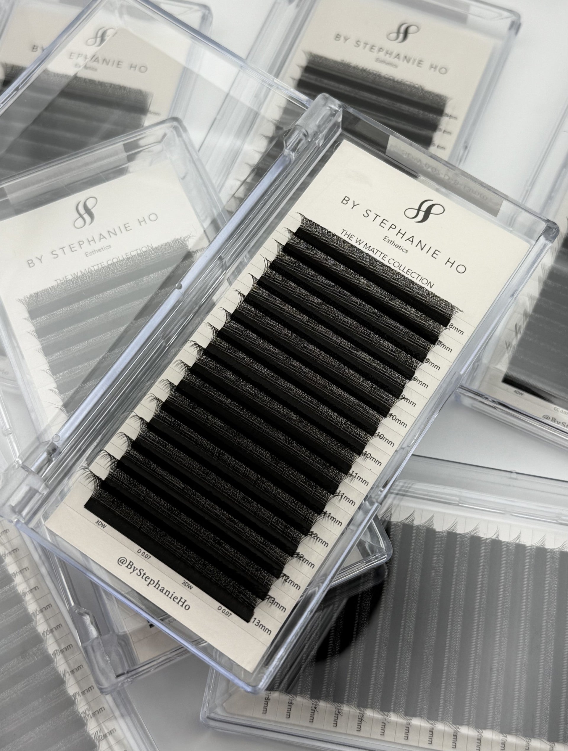 3DW Matte Black Collection