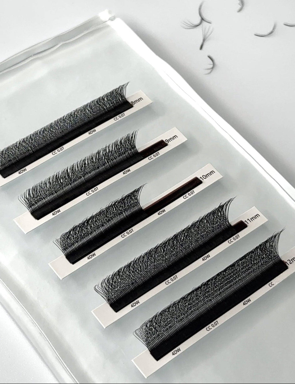 4DW Matte Black Collection