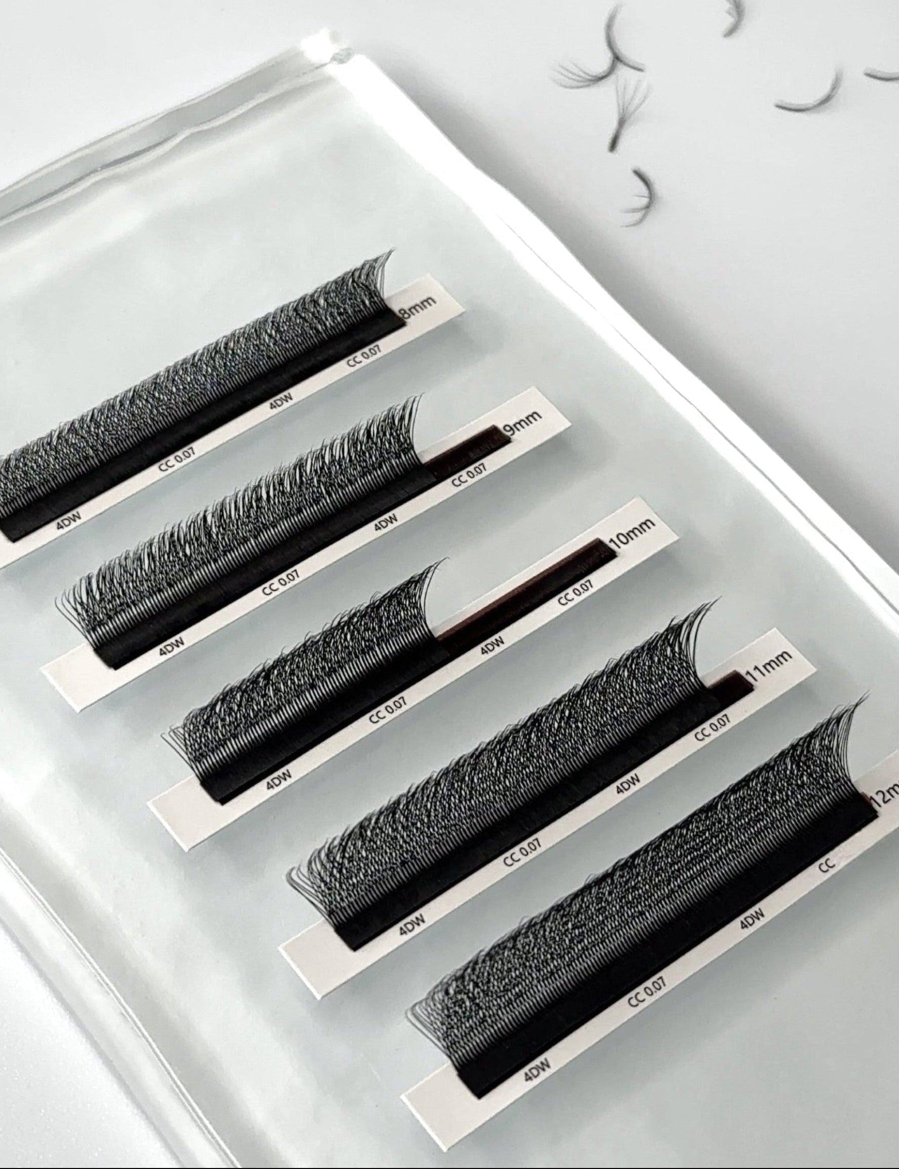 4DW Matte Black Collection